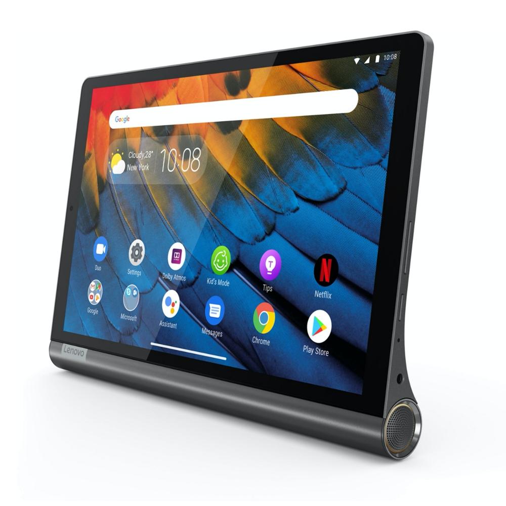 Tablet Lenovo Yoga Smart Tab 10.1, 64GB 4GB, Android, Color Negro, 10.1